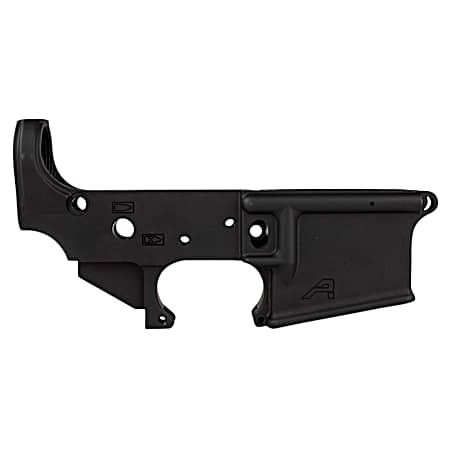 AR15 Stripped Lower Receiver, Gen 2