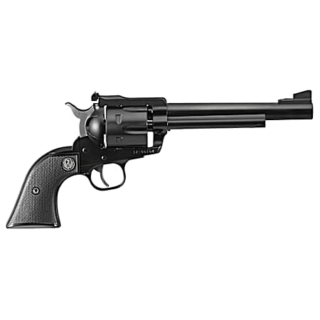 Blackhawk Convertible .357/9mm Black Single-Action Revolver