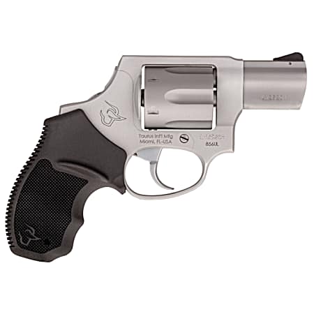 856 Ultra Lite .38 SPL Stainless Concealed Hammer Revolver