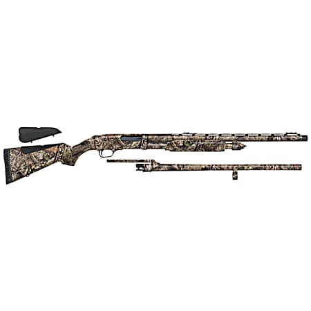 M835 Turkey/Deer Combo 12Ga Mossy Oak Break Up Country Pump-Action Shotgun