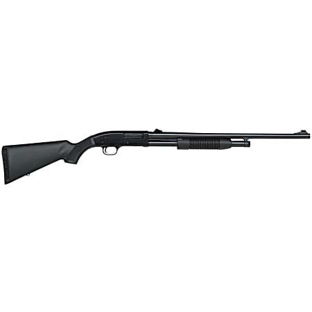 Maverick 88 Slug 12Ga Black Pump-Action Shotgun