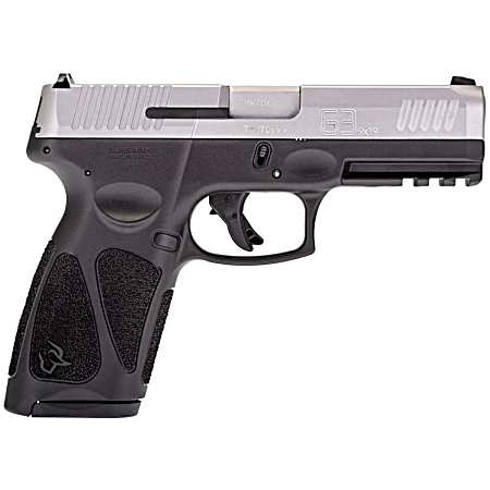 G3 9mm Luger Matte Stainless Handgun