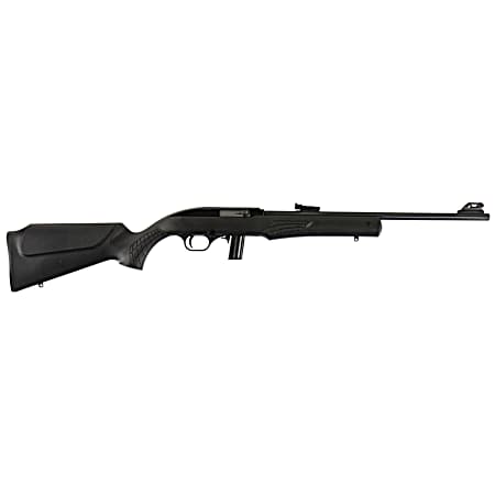RS22 22LR 18 in Black Synthetic Rifle