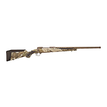 True Timber Strata Camo 6.5 Creedmoor 110 High Country Rifle