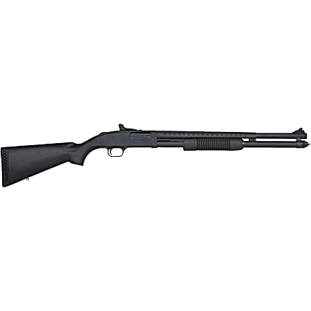 12 Ga 590 9-Shot w/Ghost Ring Sights and Heatshield Shotgun