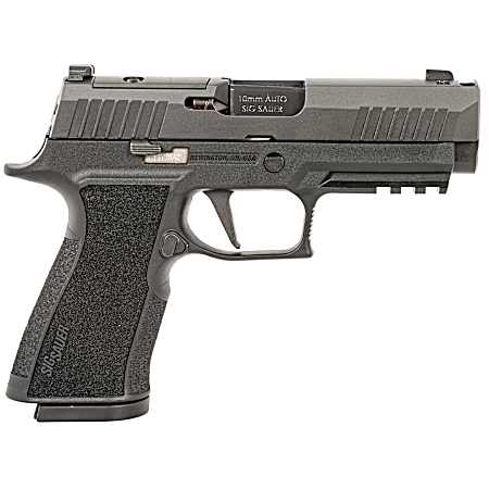 SIG 320XCA10COMP P320XTEN 10M 3.8 15R OR BK
