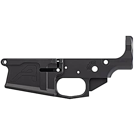 M5 .308 Stripped Lower Receiver Anodized - Black