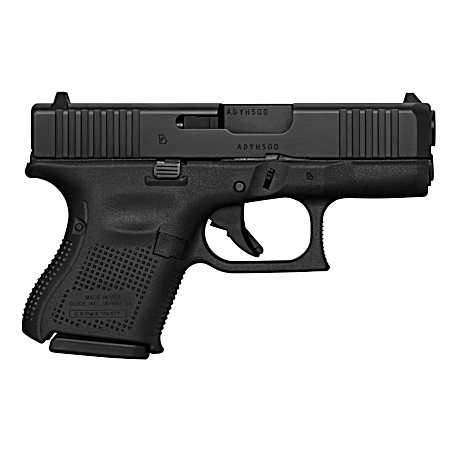 G26 Gen5 Subcompact 9x19mm Pistol