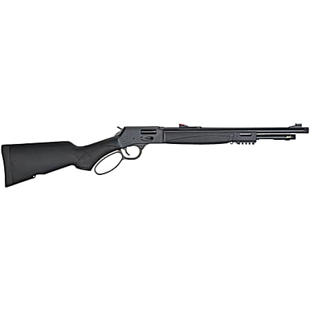 Henry H012CX Big Boy X Model Full Size 45 Colt (Long Colt) 7+1 17.40 Blued Steel Barrel, Blued Steel Receiver, Black Synthetic Stock Right Hand