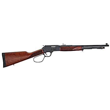 Henry H012GCR Big Boy Carbine Side Gate Full Size 45 Colt (Long Colt) 7+1 16.50 Blued Steel Barrel, Blued Steel Receiver, American Walnut Wood Stock Right Hand