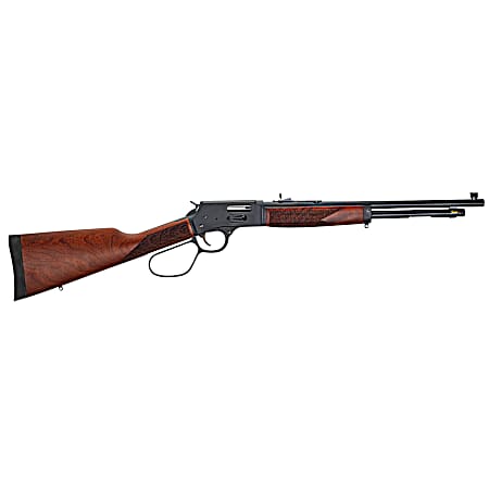 Henry H012GM Big Boy Side Gate Full Size 38 Special 357 Mag 10+1 20 Blued Round Barrel Blued Steel Receiver American Walnut Right Hand