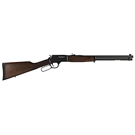 Henry H012M41 Big Boy  Full Size 41 Rem Mag 10+1 20 Blued Steel Barrel, Blued Steel Receiver, American Walnut Wood Stock Right Hand