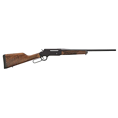 Henry H014223 Long Ranger  Full Size 223 Rem/5.56x45mm NATO 5+1 20 Blued Steel Barrel, Black Hard Coat Anodized Steel Receiver, American Walnut Stock Right Hand