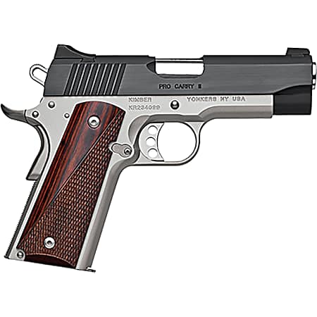 .45 ACP Pro Carry Two-Tone Full Size Pistol