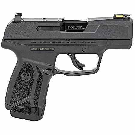MAX-9 9mm Pistol