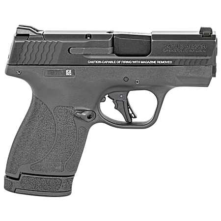 M&P Shield Plus 9mm Thumb Safety Pistol