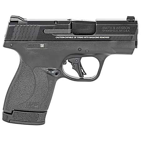 M&P Shield Plus 9mm No Thumb Safety Pistol