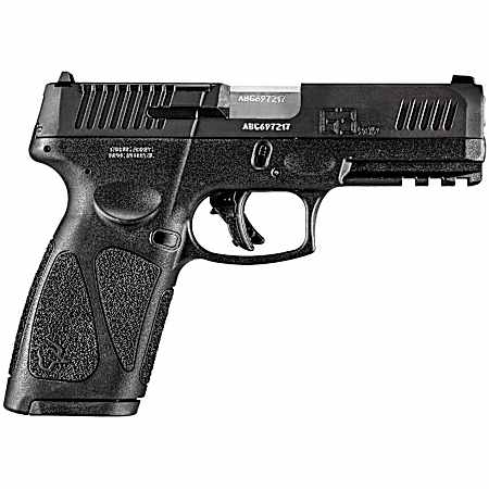 9mm Luger G3 17-Rounds Optic Ready Pistol