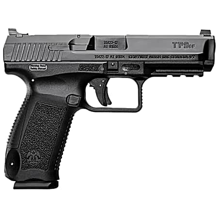 TP9SF 9mm Luger Semi Auto Pistol