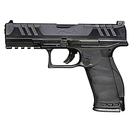 9mm Luger PDP Full-Size Optic Ready Handgun