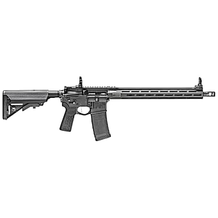 Springfield Armory STV916556B-B5 Saint Victor 5.56x45mm NATO 16 30+1 Black Hard Coat Anodized Adjustable B5 Sopmod Stock