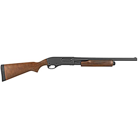 870 TAC 12/18 Hardwood Stock Brown Shotgun