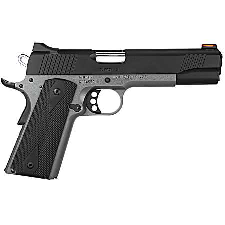Custom LW (Shadow Ghost) 1911 .45 ACP 8rd Pistol