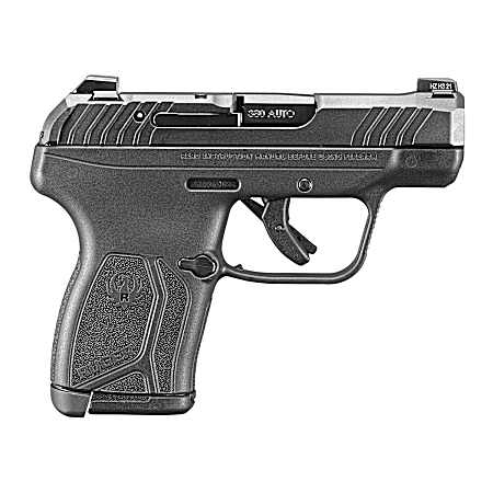 LCP MAX 380 Auto Pistol