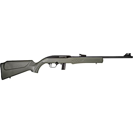 RS22 LR 18 in 10-Round Black/Olive Drab Green Rifle