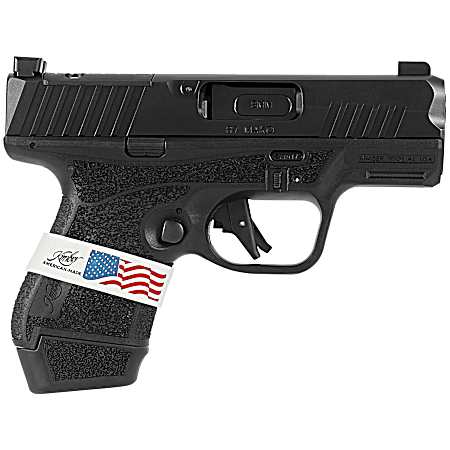 9mm R7 MAKO OR Micro-Compact Black Pistol