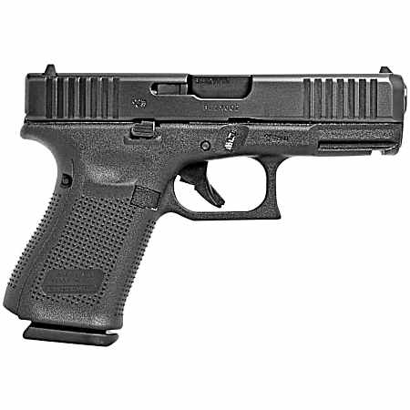 G23 Gen5 40 S&W Black Compact Pistol