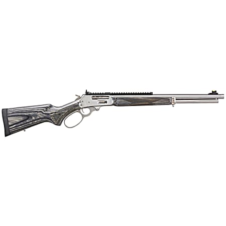 MAR 1895SBL 45-70 LVR SS 6RD - STAINLESS STEEL