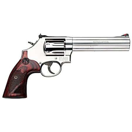 Model 686 Deluxe 357 Magnum Stainless Revolver