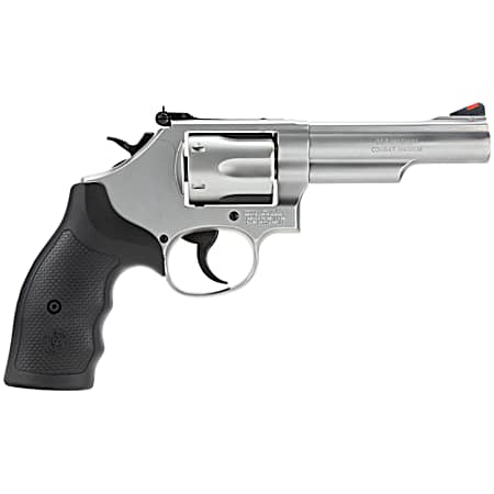 Model 66 357 Magnum K-Frame Series Stainless Revolver