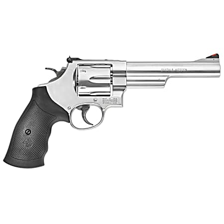 Model 629 44 Magnum N-Frame Series Stainless Revolver