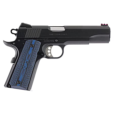 Competition Government 1911, 45 ACP Semi-Automatic Pistol