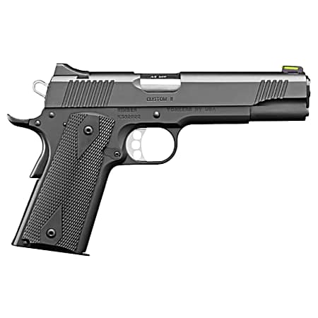 Custom GFO 45 ACP 1911 - Black
