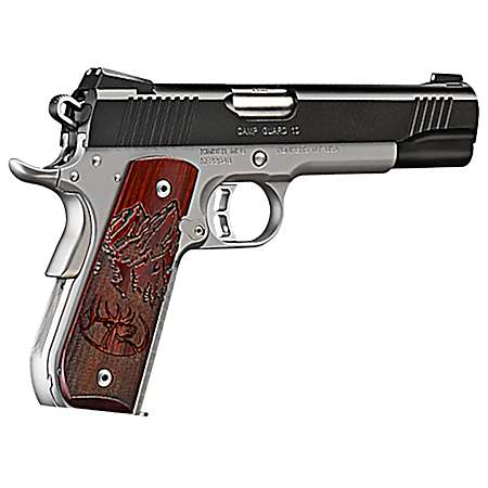 Camp Guard 10 1911 - Black-Silver