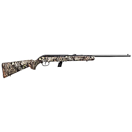 .22 LR 64 Camo Rifle