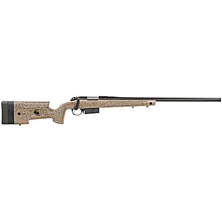 6.5 PRC Cerakote/Molded Mini-Chassis B-14 HMR Rifle