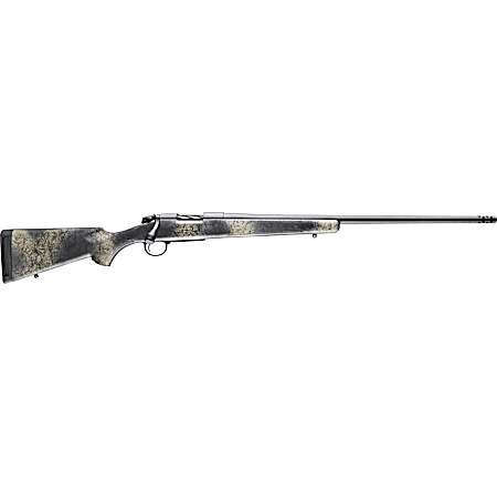 6.5 PRC Ridge Wilderness Rifle w/Omni Muzzle Brake & Fluted Bolt