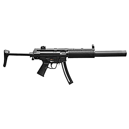 MP5 .22 LR one 25 Round Magazine Rifle