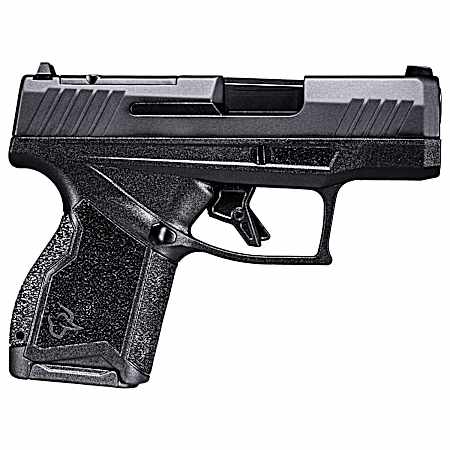 GX4 Carry T.O.R.O. 9x19MM Compact Black Handgun