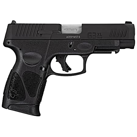 9mm Luger G3XL SR 12-Round Pistol