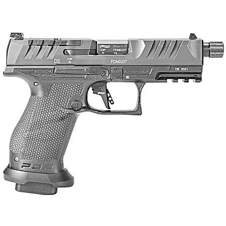 9mm PDP Compact Pro SD Optic-Ready Black Pistol