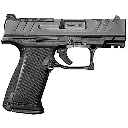 9mm Luger 3.5 in PDP F-Series Optic Ready