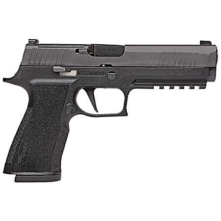 P320-10mm X-Series Optic Ready Pistol