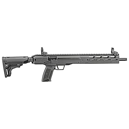 5.7x28mm LC Carbine 20-Round Autoloading Rifle