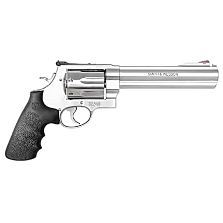 Model 350 Legend X-Frame Series Stainless Steel Revolver