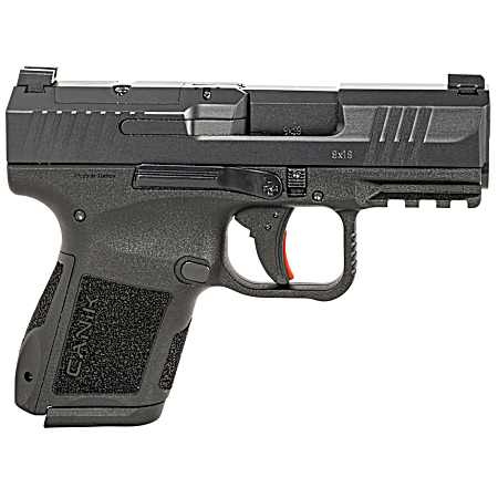 9mm METE MC9 Optic Ready Black Pistol
